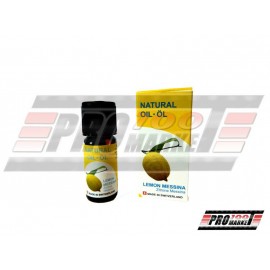 Натуральна ефірна олія Лимону месинського італійського (Lemon messina)