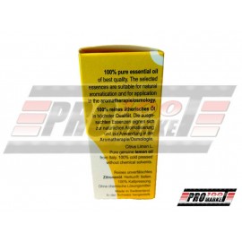 Натуральна ефірна олія Лимону месинського італійського (Lemon messina)