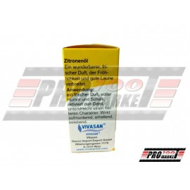 Натуральна ефірна олія Лимону месинського італійського (Lemon messina)