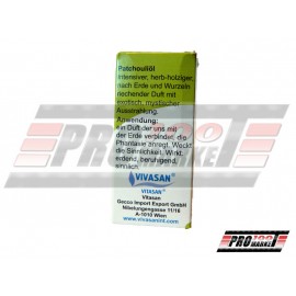 Натуральна ефірна Пачулі сінгапурського (Patchouli)