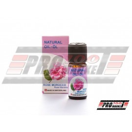 Натуральна ефірна олія Рози Марокко (Rose Morocco)