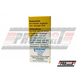 Натуральна ефірна олія Розмарину іспанського (Rosemary)